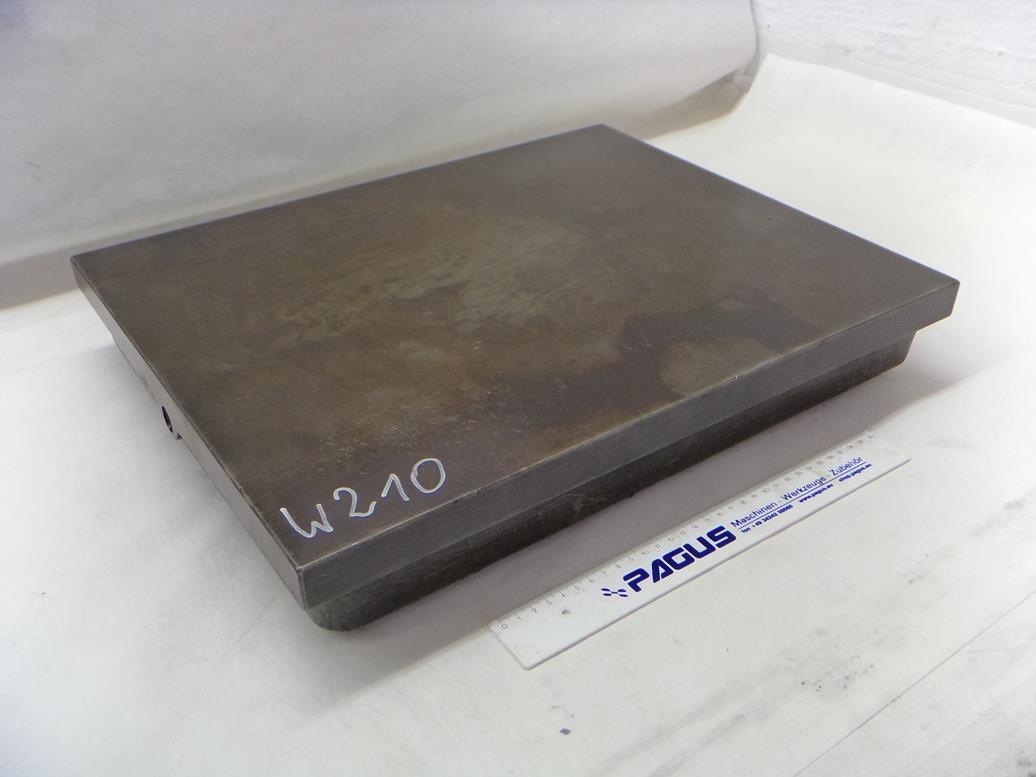 Richtplatte 500 x 400 mm
