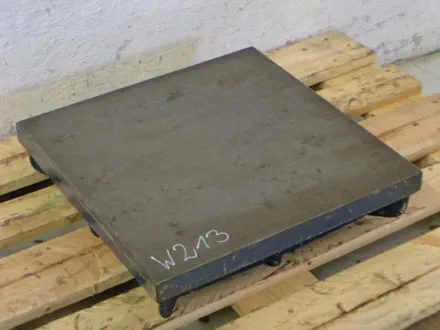 Richtplatte 500 x 500 mm – RESALE