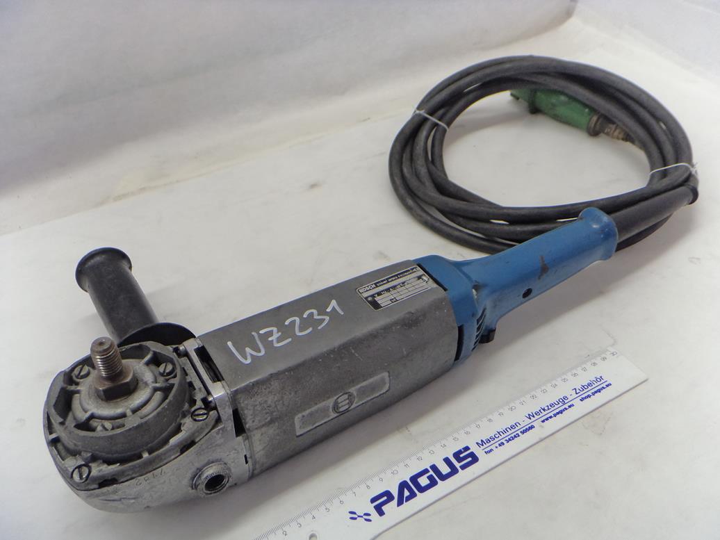 Bosch Winkelschleifer 0 602 306 001, 265 V / 200 Hz