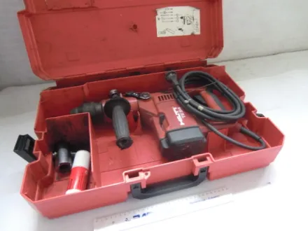 Bohrhammer 0,9 kW – RESALE