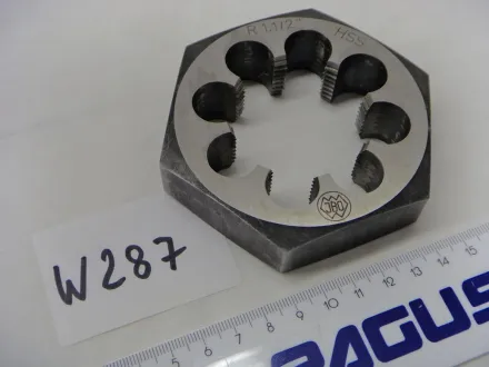 Schneideisen R1.1/2" – RESALE