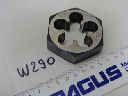 Schneideisen G3/4" – RESALE