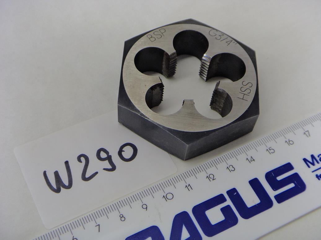 Schneideisen G3/4"