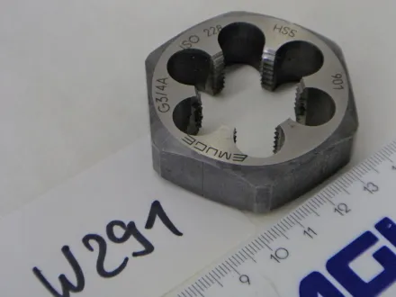 Schneideisen G3/4" – RESALE