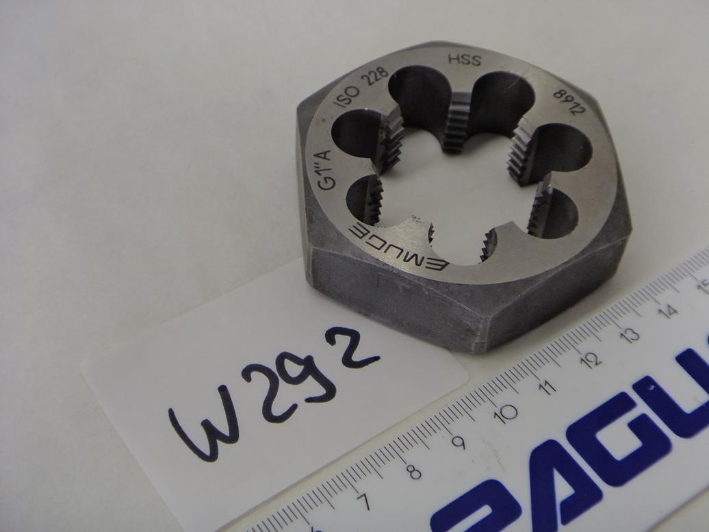 Schneideisen G1"A