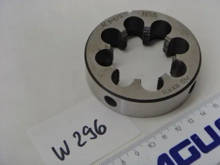 Schneideisen R1-1/4" – RESALE
