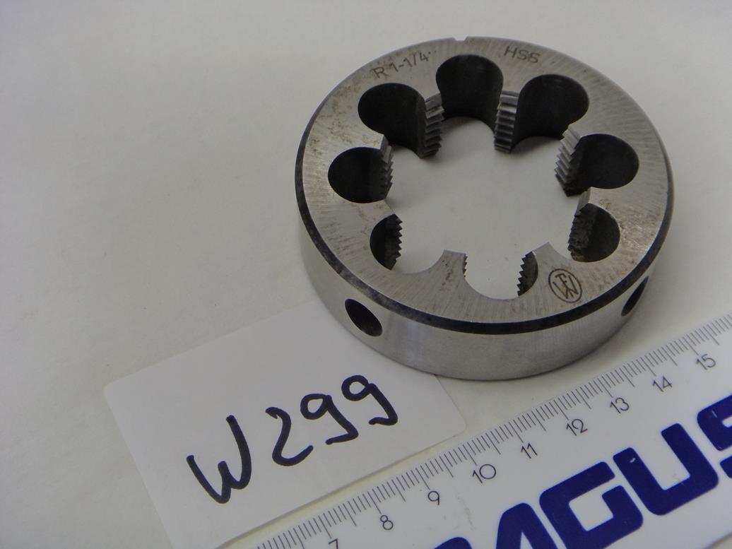 Schneideisen R1-1/4"