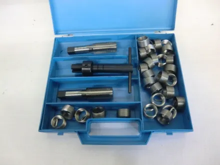 Gewinde- Reparatur Set M22 – RESALE
