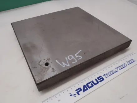 Anreißplatte 290 x 285 mm – RESALE