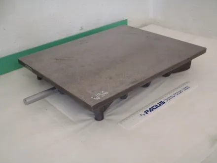 Anreißplatte 490 x 400 mm – RESALE