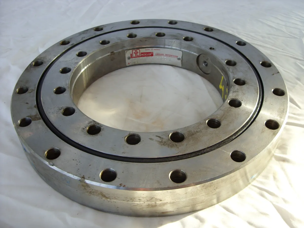 Rollix (Group Defontaine) Drehverbindung 260 mm