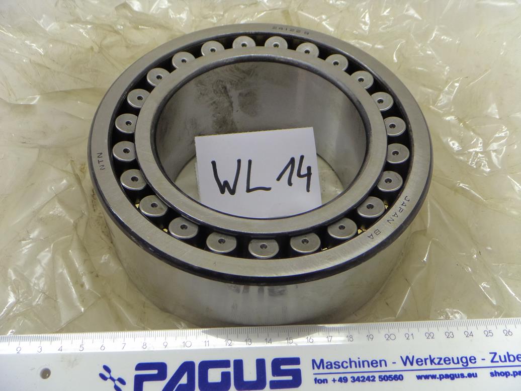 Pendelrollenlager 24122 B