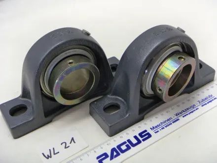 Ina Wälzlager Stehlager RASE50-N, 50 mm – RESALE