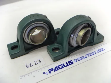 Ina Wälzlager Stehlager RASEL50-N, 50 mm – RESALE