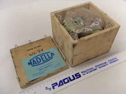 Kombiniertes Präzisionswälzlager ARNB 55115 – RESALE