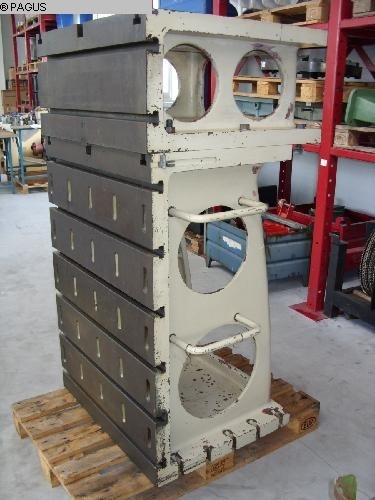 Wmw Winkeltisch 1600 x 850 x 680 / 760 mm – RESALE