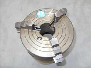 WMW Niles 3-Backenfutter Ø 200 mm, DHK 200x3 – RESALE