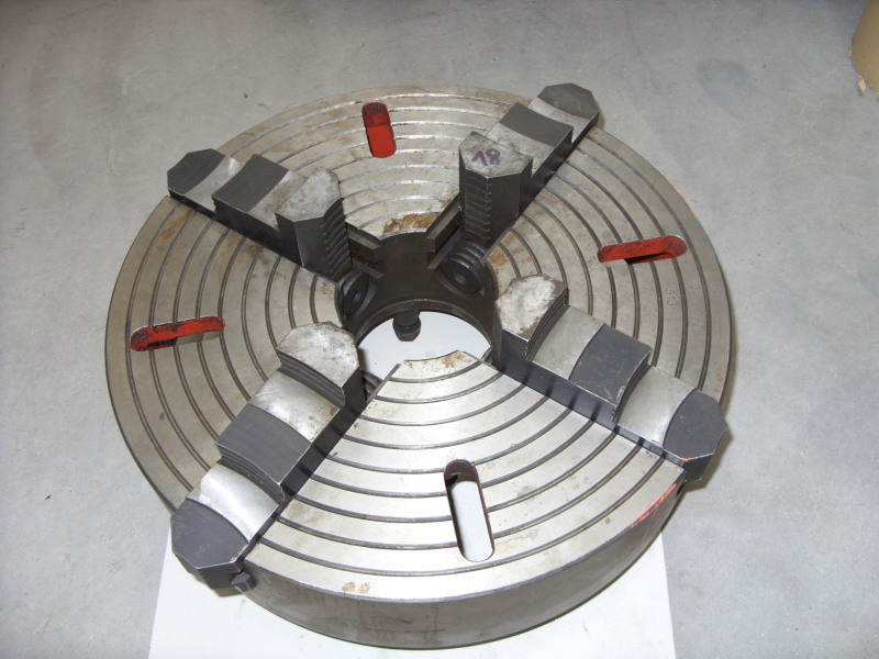 Planscheibe Ø 400 mm