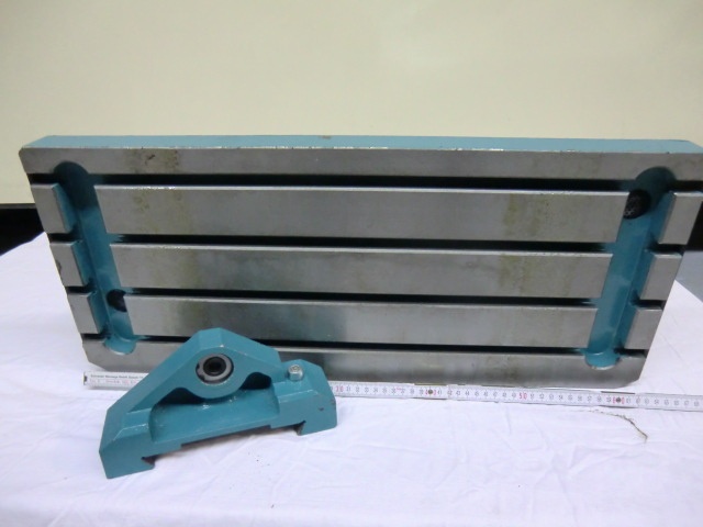 Universal Aufspanntisch 630 x 270 mm