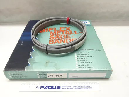Metallsägeband BIFLEX VARIO M42 – RESALE