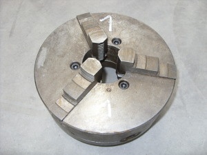 3-Backenfutter Ø 250 mm – RESALE