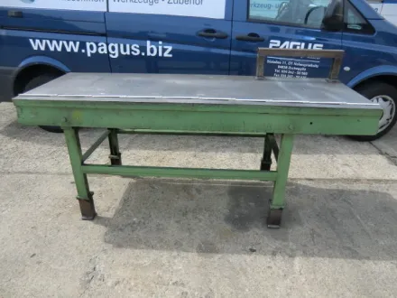 Richtplatte 2000 x 680 mm – RESALE