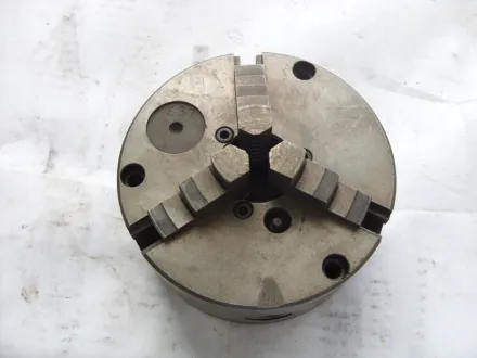 3-Backenfutter Ø 160 mm – RESALE