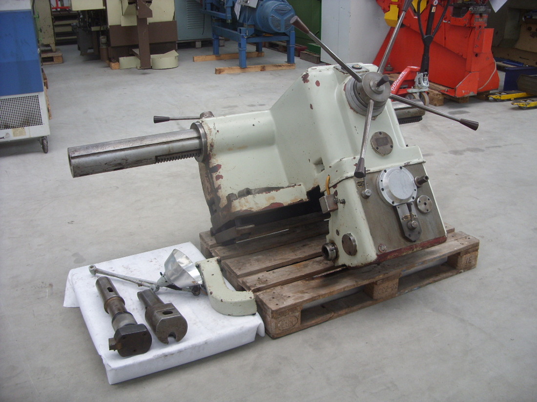 Bohrreitstock 900 mm