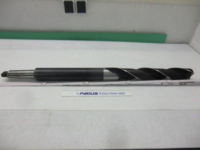 WMW Spiralbohrer HSS 9930