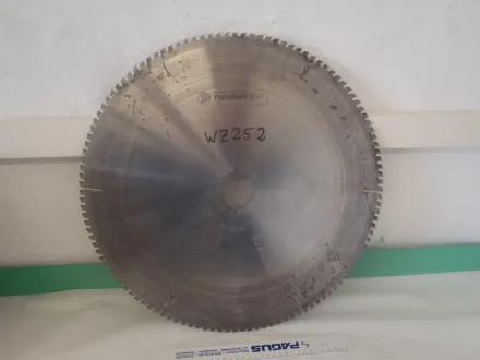 Sägeblatt Ø 500 mm – RESALE