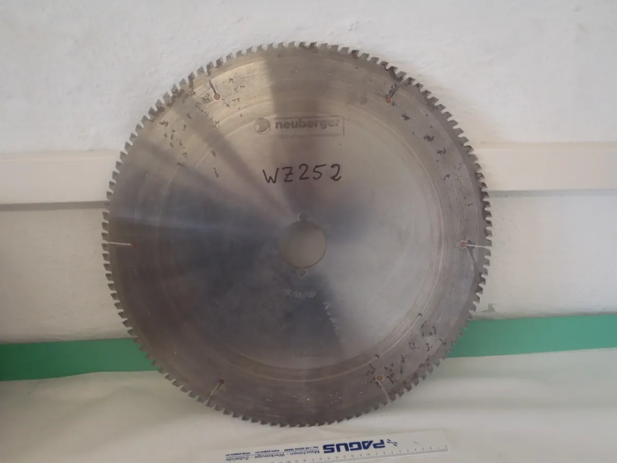 Sägeblatt Ø 500 mm