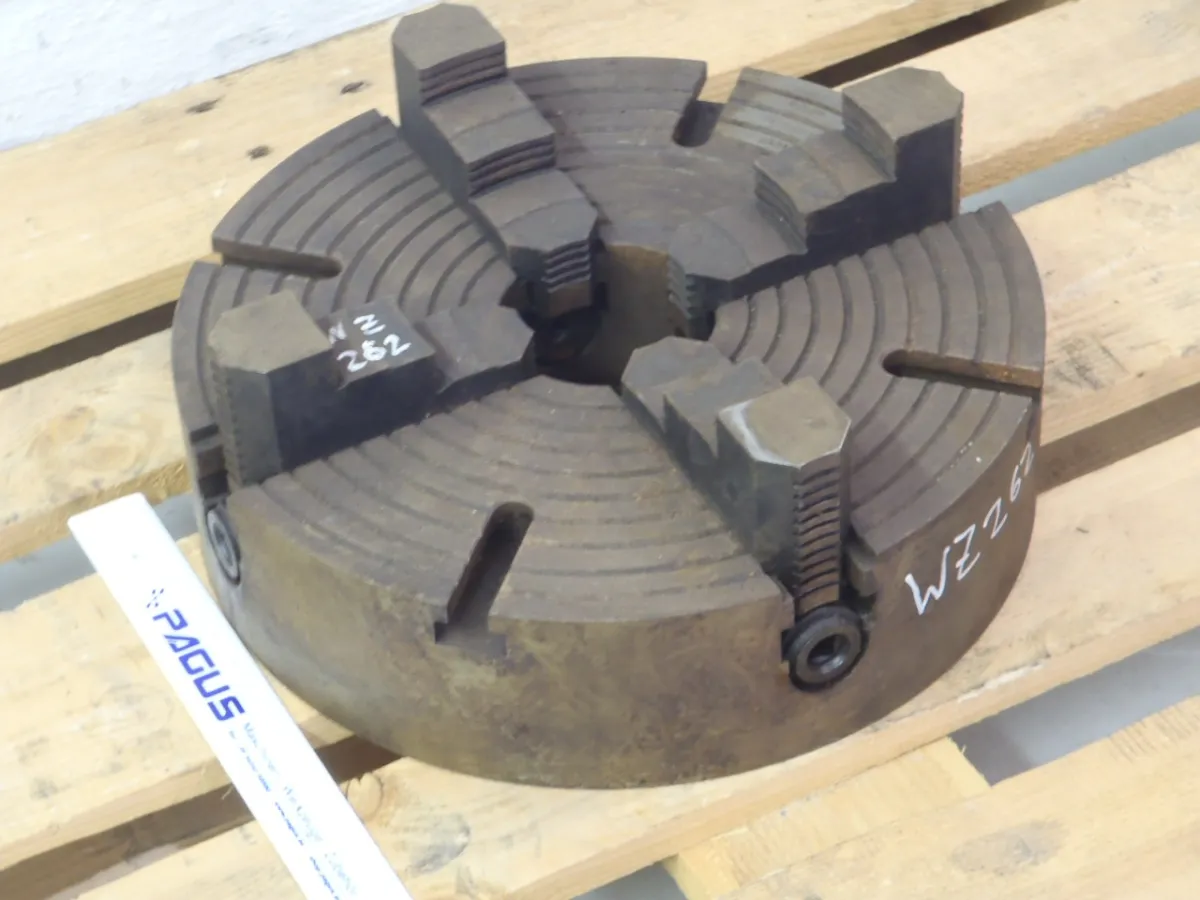 Stanko Planscheibe Ø 400 mm