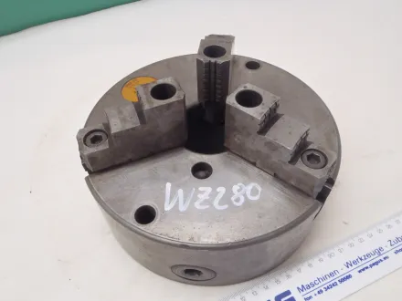 3-Backenfutter Ø 200 mm, DHAP 200 – RESALE