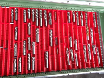 Schaftfräser HSS 12 bis 40 mm – RESALE
