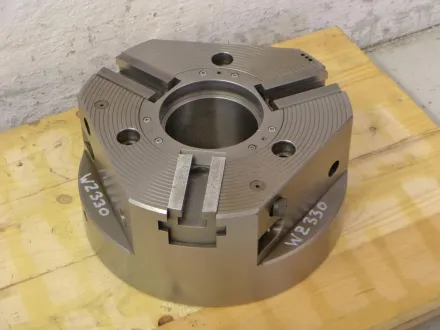 3-Backenfutter Ø 380 mm – RESALE