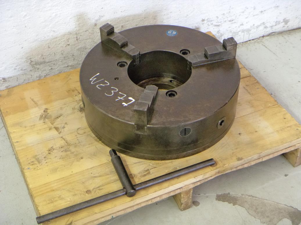 WMW 3-Backenfutter Ø 475 mm, DH475x3-III