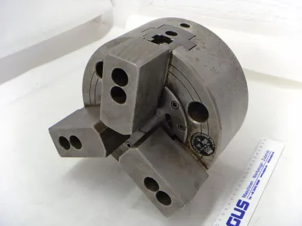 Wmw 3-Backenfutter Ø 200 mm – RESALE