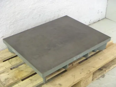 Richtplatte 800 x 630 mm – RESALE
