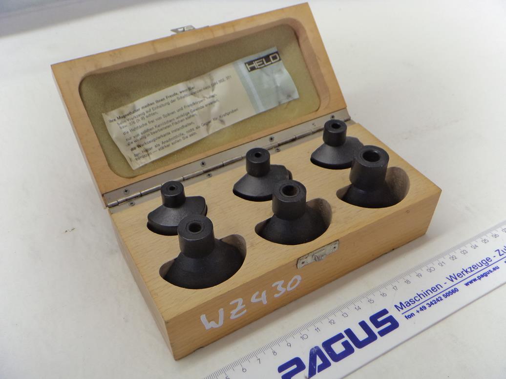 Magnethalter Ø 3,5 - 11 mm