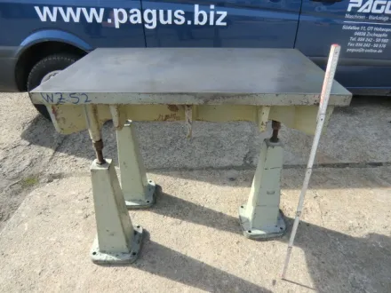 Richtplatte 1000 x 630 mm – RESALE
