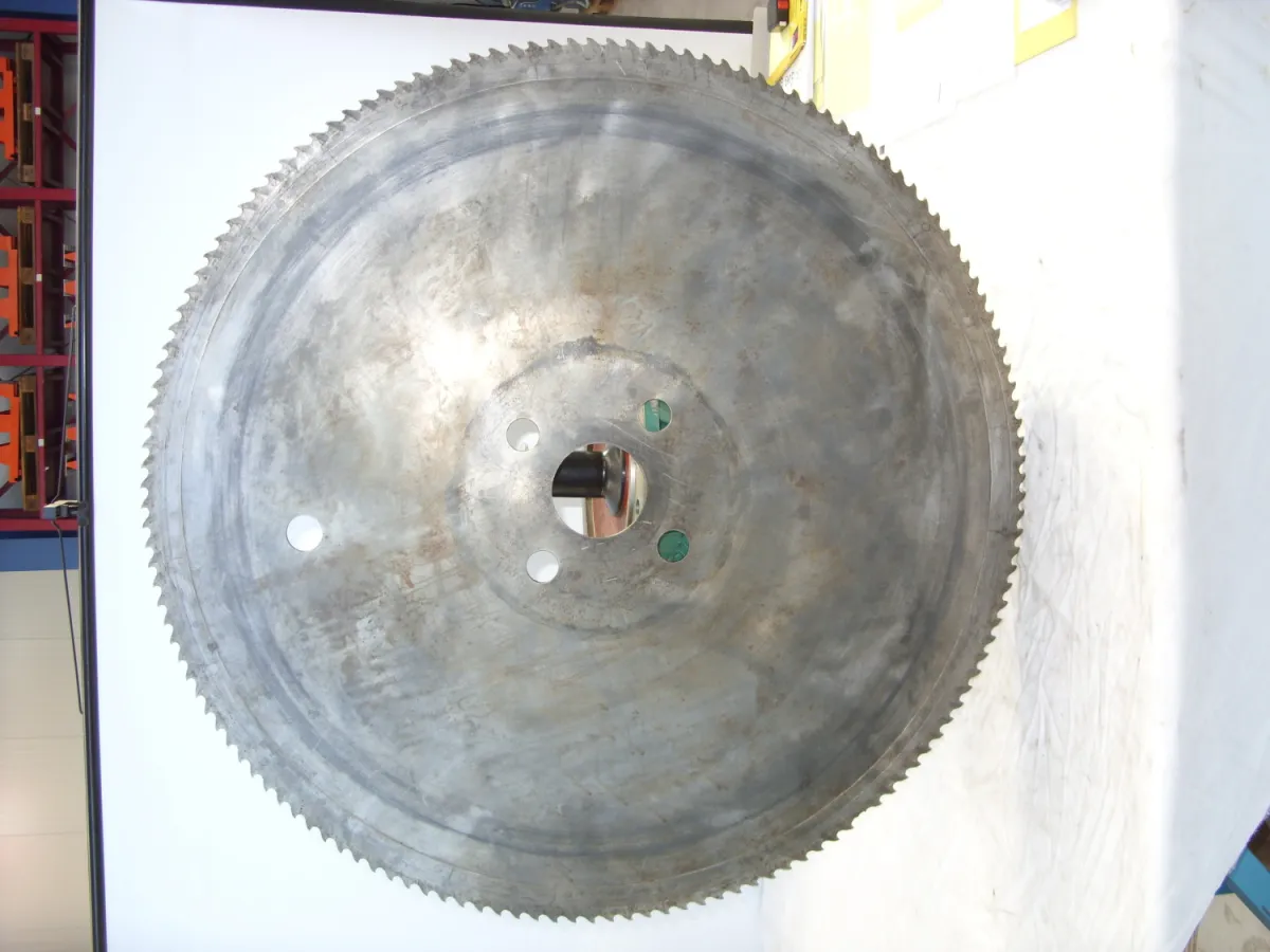 Sägeblatt Ø 770 mm