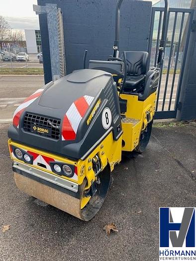 Bomag Tandem Roller BW 80 AD-5 – RESALE