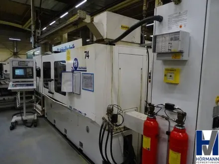 Geibel & Hotz RS 600 CNC – RESALE