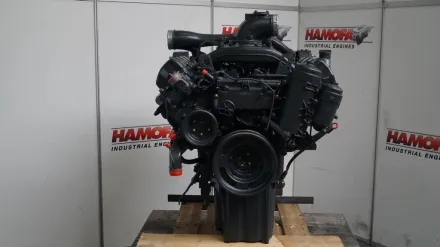 Mercedes-Benz OM502LA Motoren – RESALE