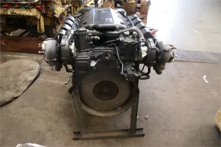 Mercedes-Benz OM542LA Motoren – RESALE