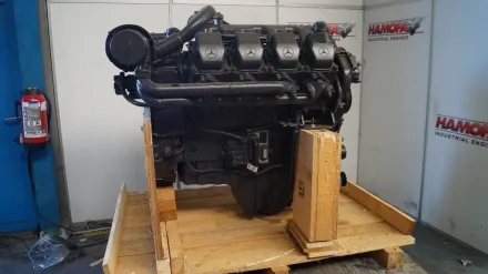 Mercedes-Benz OM942LA Motoren – RESALE
