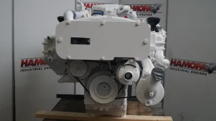 MTU 12V183 LONG-BLOCK Motoren – RESALE
