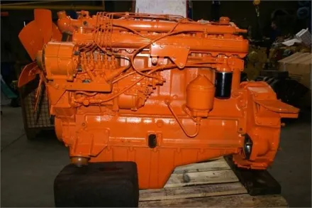 Scania DC 9 52 Motoren – RESALE