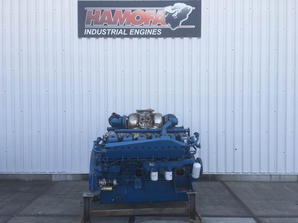 Mitsubishi S12A2-MPTA USED