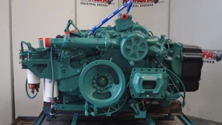 Volvo DH12 Motoren – RESALE